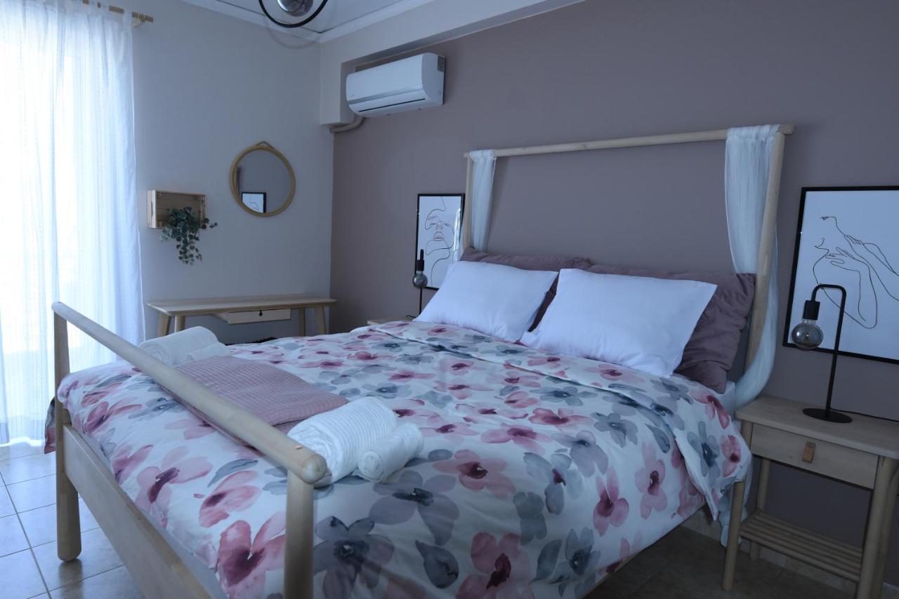Valia'S Apartment Nafplio City Center Buitenkant foto