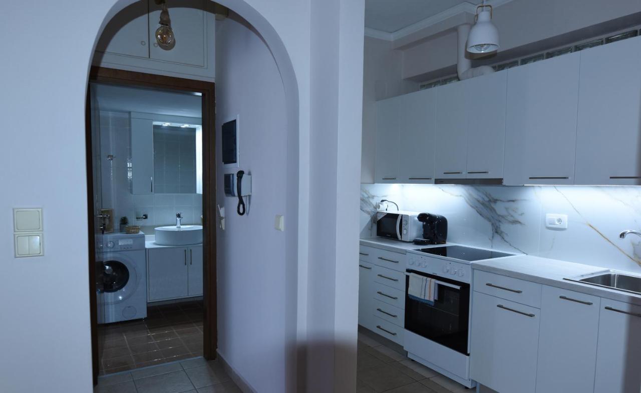 Valia'S Apartment Nafplio City Center Buitenkant foto