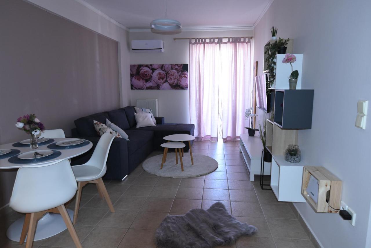 Valia'S Apartment Nafplio City Center Buitenkant foto