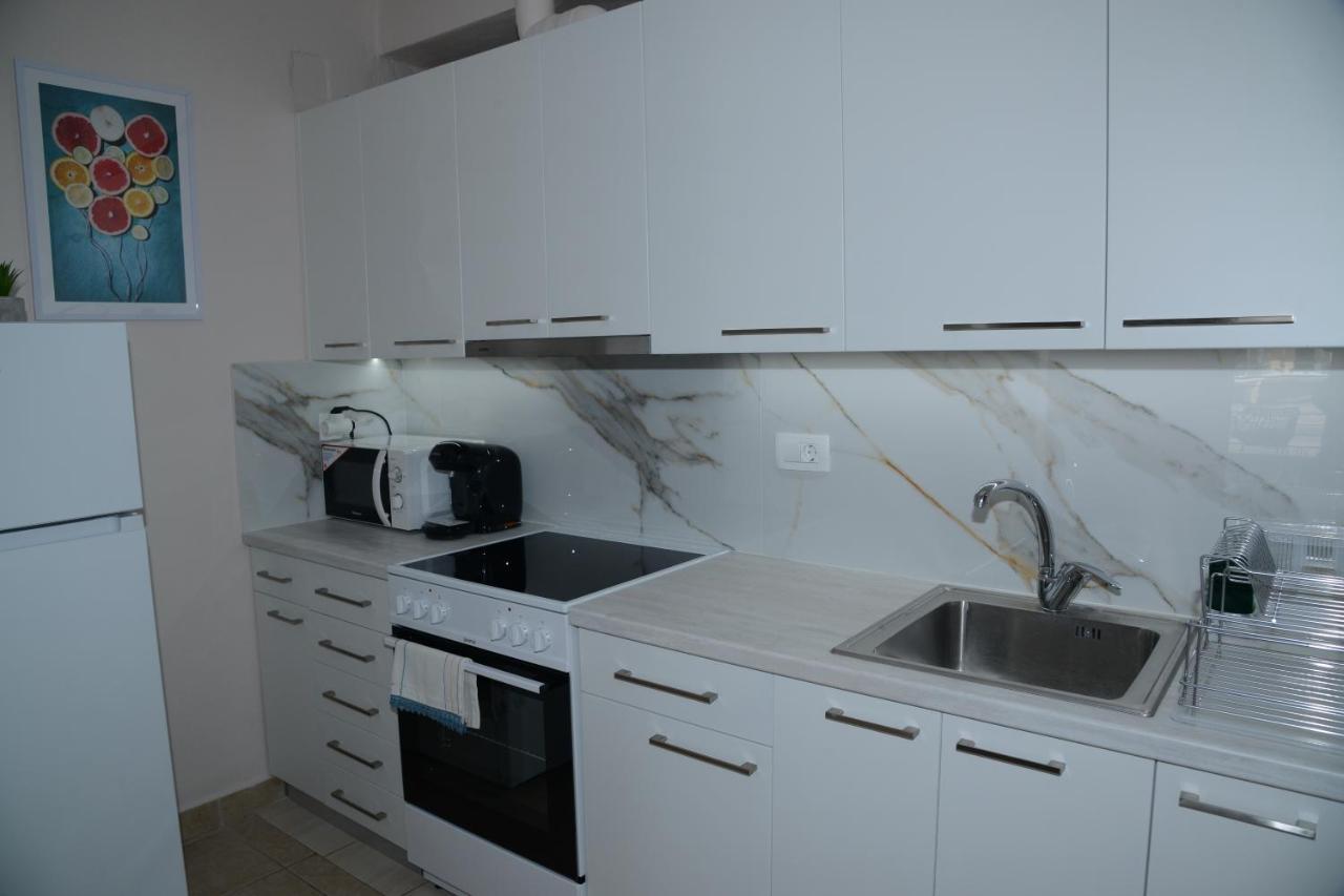 Valia'S Apartment Nafplio City Center Buitenkant foto
