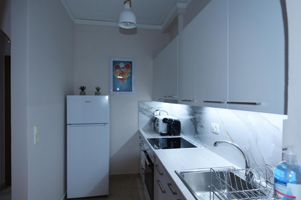 Valia'S Apartment Nafplio City Center Buitenkant foto