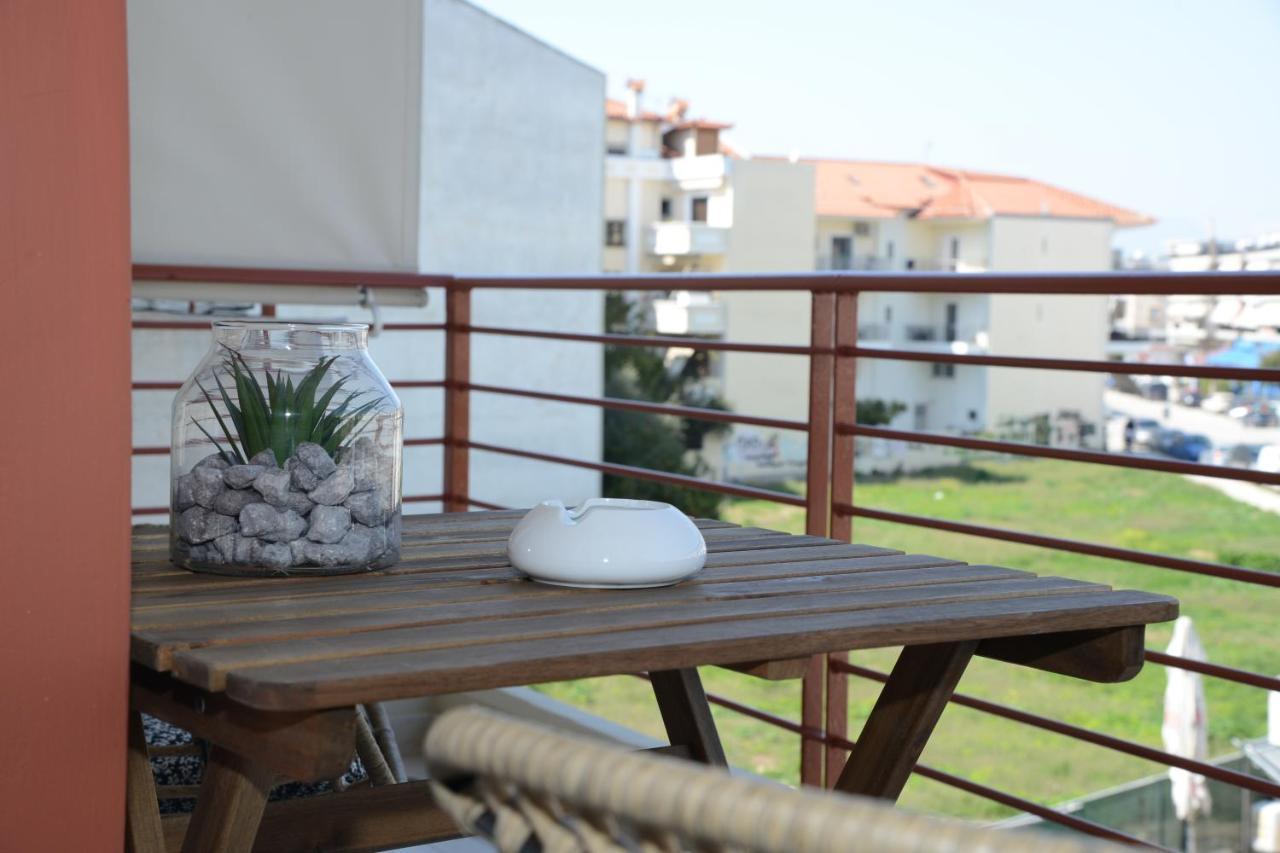 Valia'S Apartment Nafplio City Center Buitenkant foto