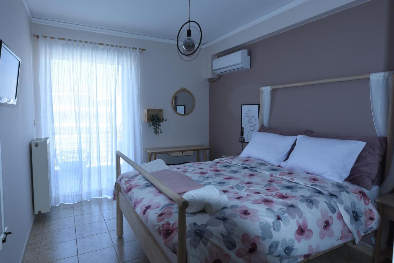 Valia'S Apartment Nafplio City Center Buitenkant foto
