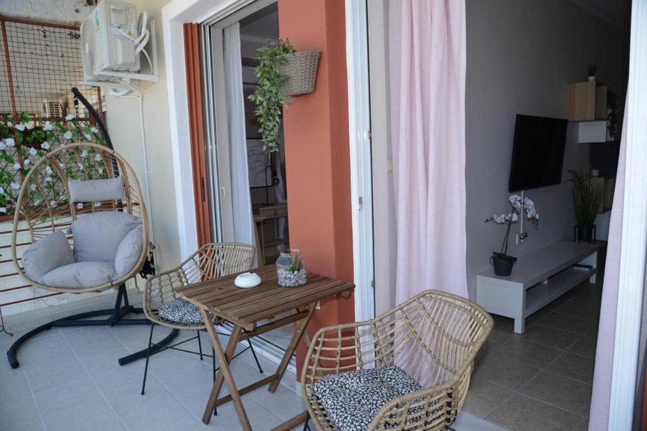 Valia'S Apartment Nafplio City Center Buitenkant foto