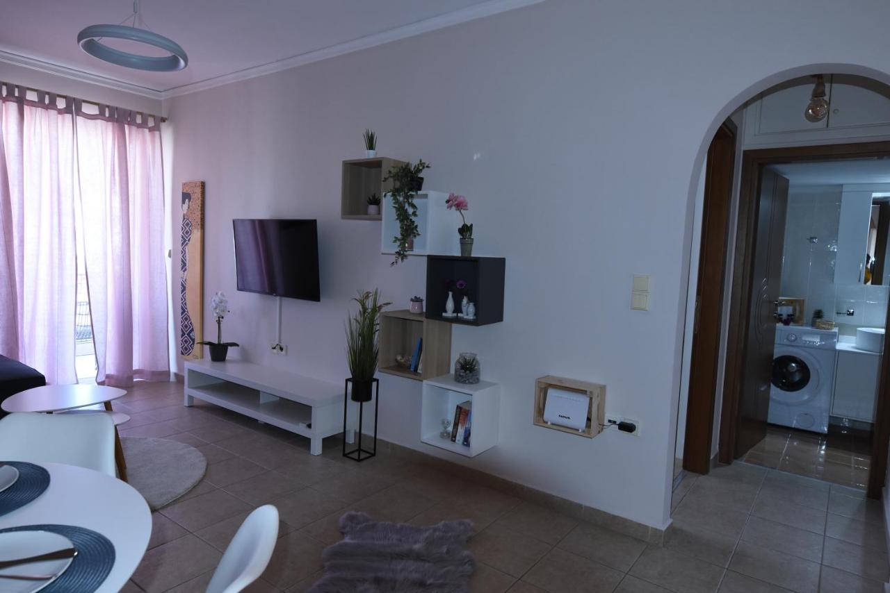 Valia'S Apartment Nafplio City Center Buitenkant foto
