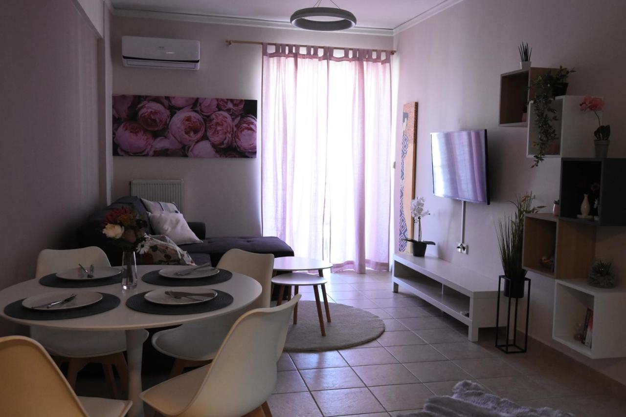 Valia'S Apartment Nafplio City Center Buitenkant foto