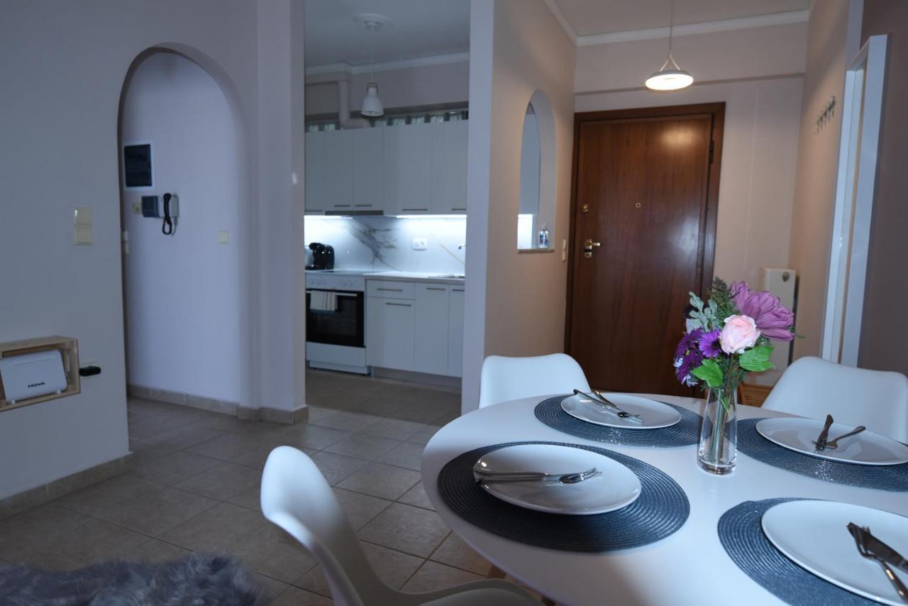 Valia'S Apartment Nafplio City Center Buitenkant foto