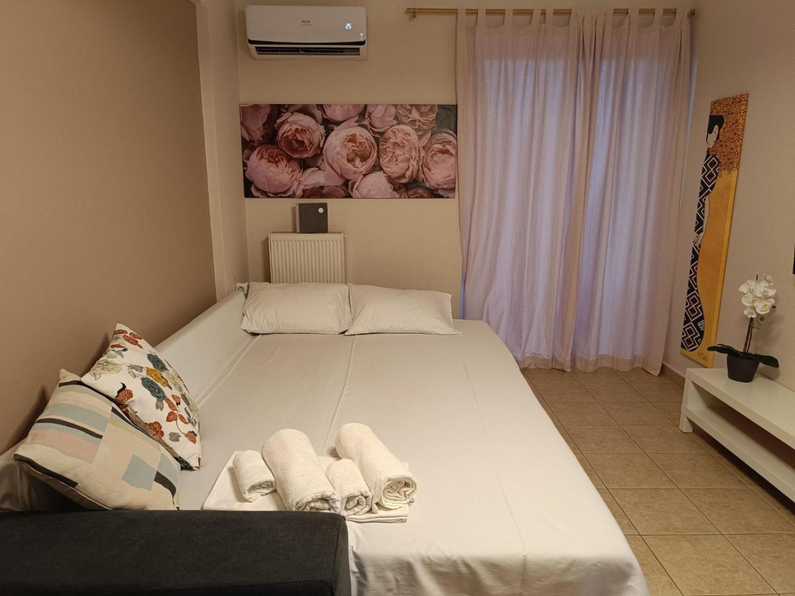 Valia'S Apartment Nafplio City Center Kamer foto